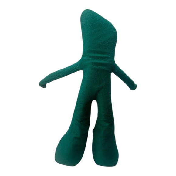 GUMBY PALES ©1983 ART CLOKEY Vintage Plush Toy 13” - Picture 3 of 9